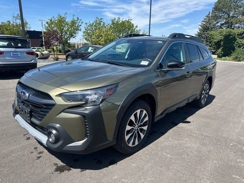Used 2024 Subaru Outback Limited AWD/4WD image 9