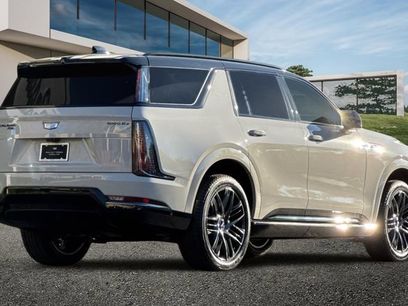 New 2026 Cadillac Escalade IQL Sport 1 w/ LPO, ONYX Package