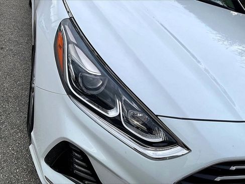 Used 2018 Hyundai Sonata Limited w/ Limited Ultimate Package 03 image 12