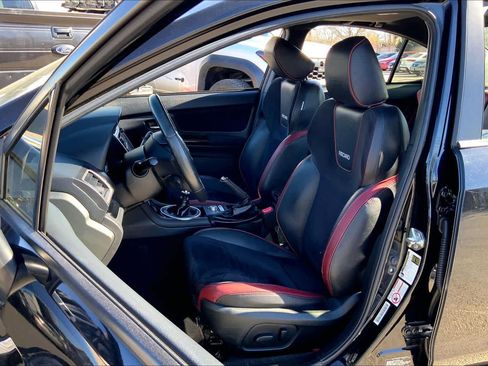 Used 2020 Subaru WRX STI Limited image 7