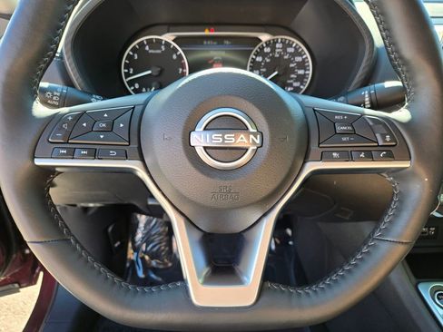 Certified 2025 Nissan Sentra SV w/ All-Weather Package image 23