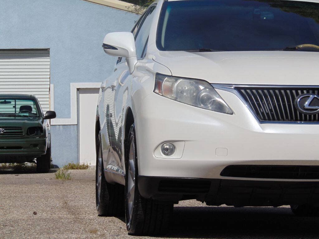 Used 2011 Lexus RX 350 2WD w/ Premium Pkg image 18
