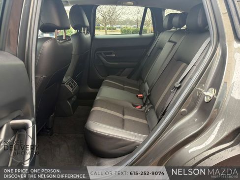 Certified 2025 MAZDA CX-50 AWD 2.5 S w/ Weather Package image 22