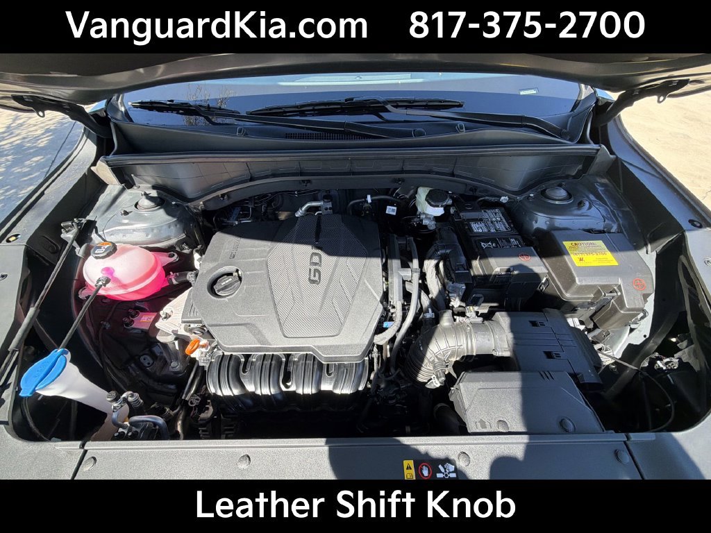 Used 2026 Kia Sorento S w/ S Panoramic Sunroof Package FWD image 21