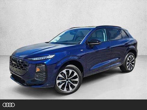 New 2026 Audi Q3 quattro 2.0T AWD/4WD image 1