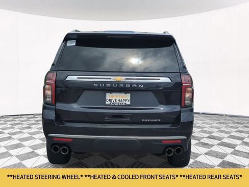 Used 2024 Chevrolet Suburban Premier w/ Premium Package AWD/4WD image 5
