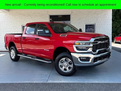 Used 2026 RAM 2500 Big Horn