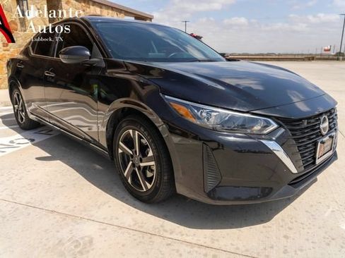 Used 2024 Nissan Sentra SV FWD image 4