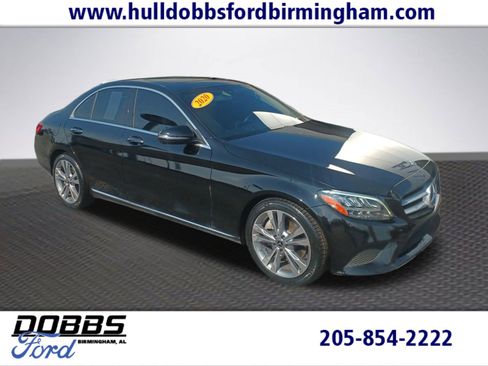 Used 2020 Mercedes-Benz C 300 C 300 image 1