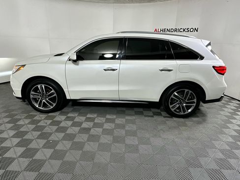 Used 2018 Acura MDX FWD w/ Advance Package image 6
