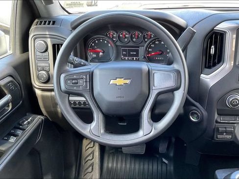 Used 2024 Chevrolet Silverado 2500 W/T w/ WT Convenience Package AWD/4WD image 4
