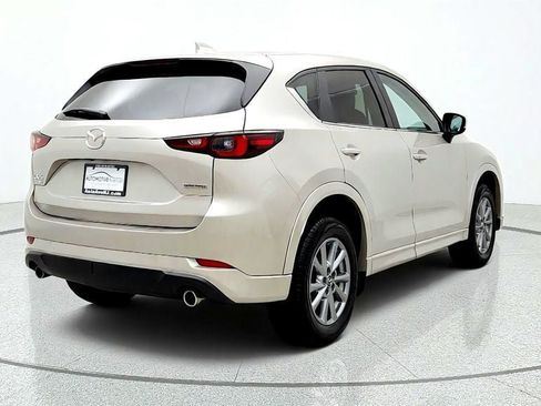 Used 2025 MAZDA CX-5 AWD 2.5 S w/ Preferred Package image 5