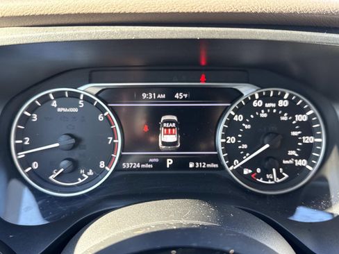 Used 2023 Nissan Rogue SV image 17