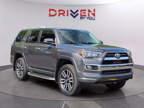 Used 2020 Toyota 4Runner Limited image 7