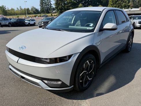 Certified 2023 Hyundai Ioniq 5 SEL w/ Cargo Package AWD/4WD image 1