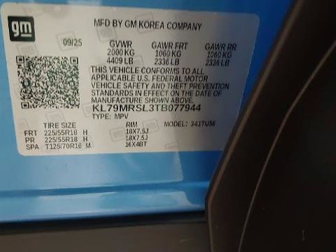 New 2026 Chevrolet TrailBlazer LT w/ Convenience Package image 34