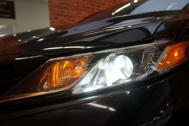 Used 2020 Toyota Camry SE FWD image 55