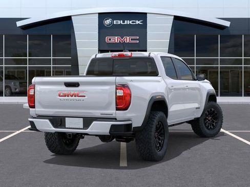 New 2026 GMC Canyon Elevation w/ Convenience Package AWD/4WD image 4