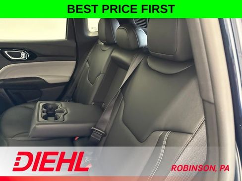 New 2026 Jeep Compass Limited AWD/4WD image 17