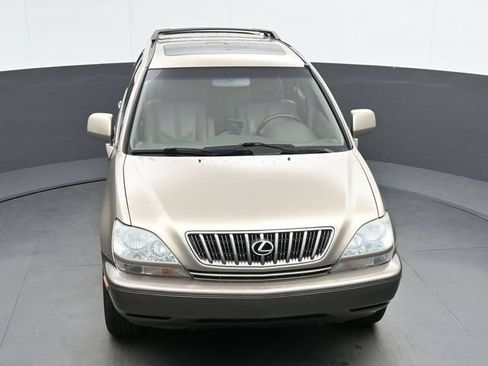 Used 2001 Lexus RX 300 4WD w/ Navigation System Pkg image 17