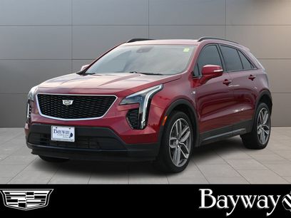 Certified 2023 Cadillac XT4 Sport w/ Enhanced Visibility Package