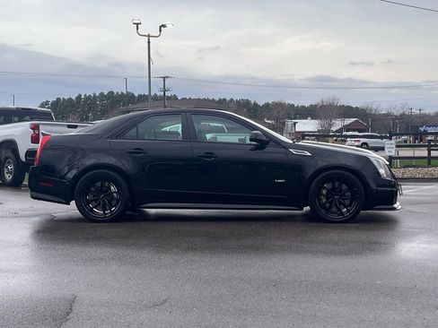 Used 2009 Cadillac CTS V image 9
