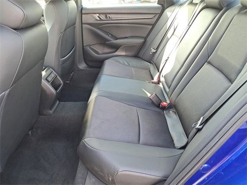 Certified 2021 Honda Accord Sport image 11