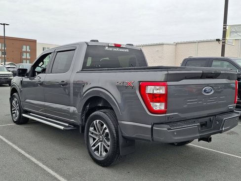 Used 2021 Ford F150 XL w/ STX Appearance Package image 4