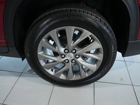 New 2026 Buick Enclave Preferred w/ Power Package AWD/4WD image 12