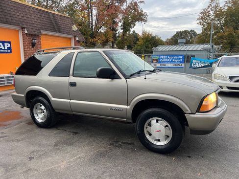 Used 2000 GMC Jimmy SLS w/ Pwr Convenience Pkg image 19