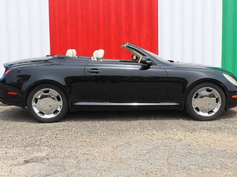 Used 2002 Lexus SC 430 Convertible RWD image 6