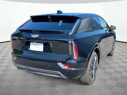New 2027 Cadillac Optiq Sport RWD image 5