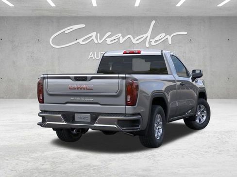 New 2026 GMC Sierra 1500 Pro w/ Pro Value Package image 4