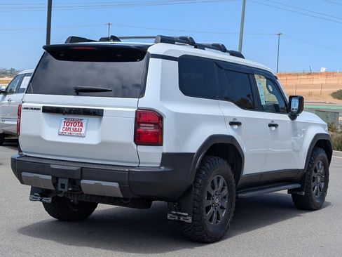 Used 2024 Toyota Land Cruiser AWD/4WD image 13