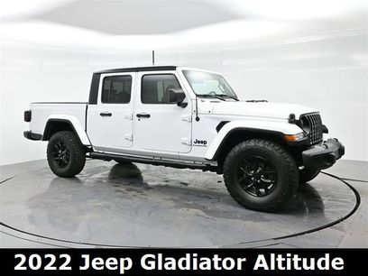 Used 2022 Jeep Gladiator Sport