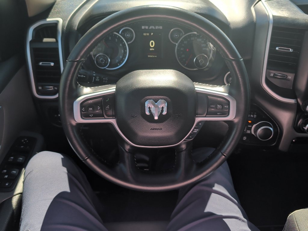 Used 2020 RAM 1500 Big Horn AWD/4WD image 27