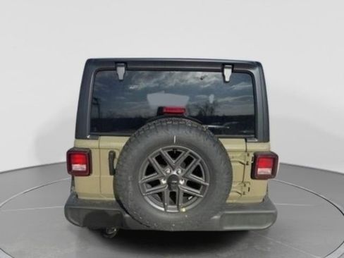 New 2026 Jeep Wrangler Sport AWD/4WD image 9