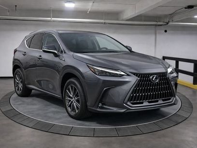 Used 2025 Lexus NX 350h AWD w/ Accessory Package (2T)