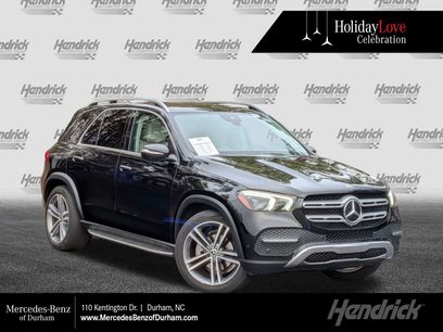 Used 2022 Mercedes-Benz GLE 350 4MATIC