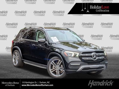 Used 2022 Mercedes-Benz GLE 350 4MATIC image 1