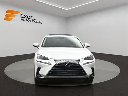 Used 2021 Lexus NX 300 FWD w/ Comfort Package image 8