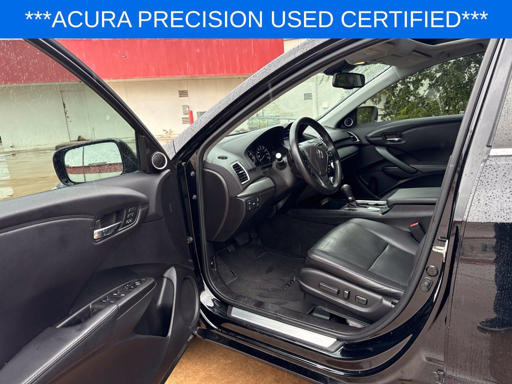 Used 2017 Acura RDX w/ Advance Package FWD image 9