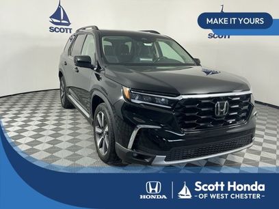 Used 2024 Honda Pilot Elite