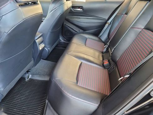Certified 2025 Toyota Corolla XSE FWD image 18