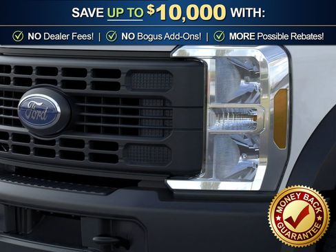 New 2026 Ford F450 XL AWD/4WD image 22