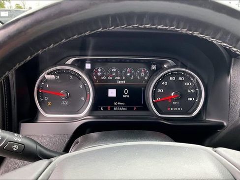 Used 2020 Chevrolet Silverado 2500 High Country w/ Z71 Off-Road Package image 12