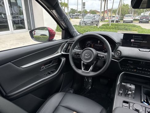 New 2026 MAZDA CX-90 3.3 Turbo S w/ Premium Plus AWD/4WD image 22