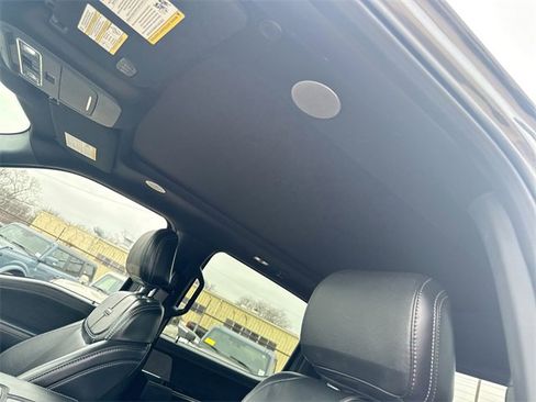 Certified 2022 Ford F150 Platinum w/ Equipment Group 701A High image 20