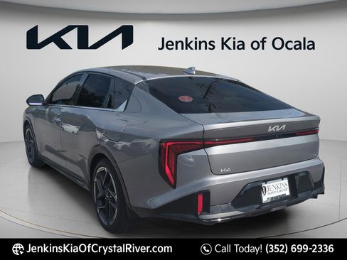 New 2026 Kia K4 GT-Line image 32