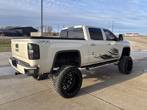 Used 2015 GMC Sierra 1500 SLT image 5